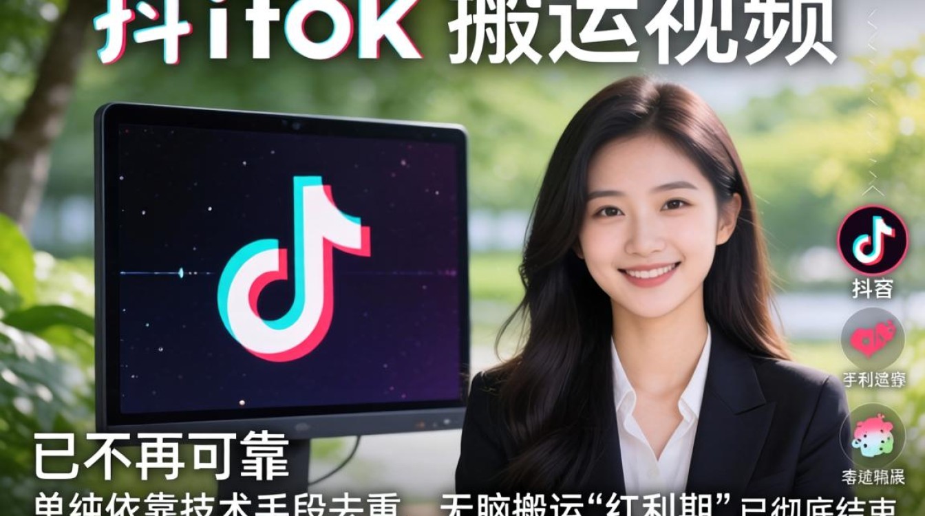 TikTok搬运视频可靠吗