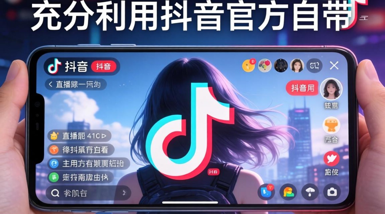 抖音直播横屏教程与违规避坑指南