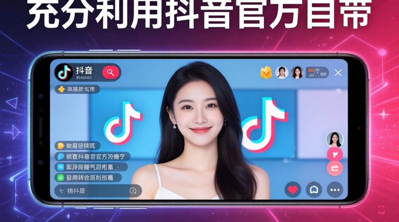 抖音直播横屏教程与违规避坑指南