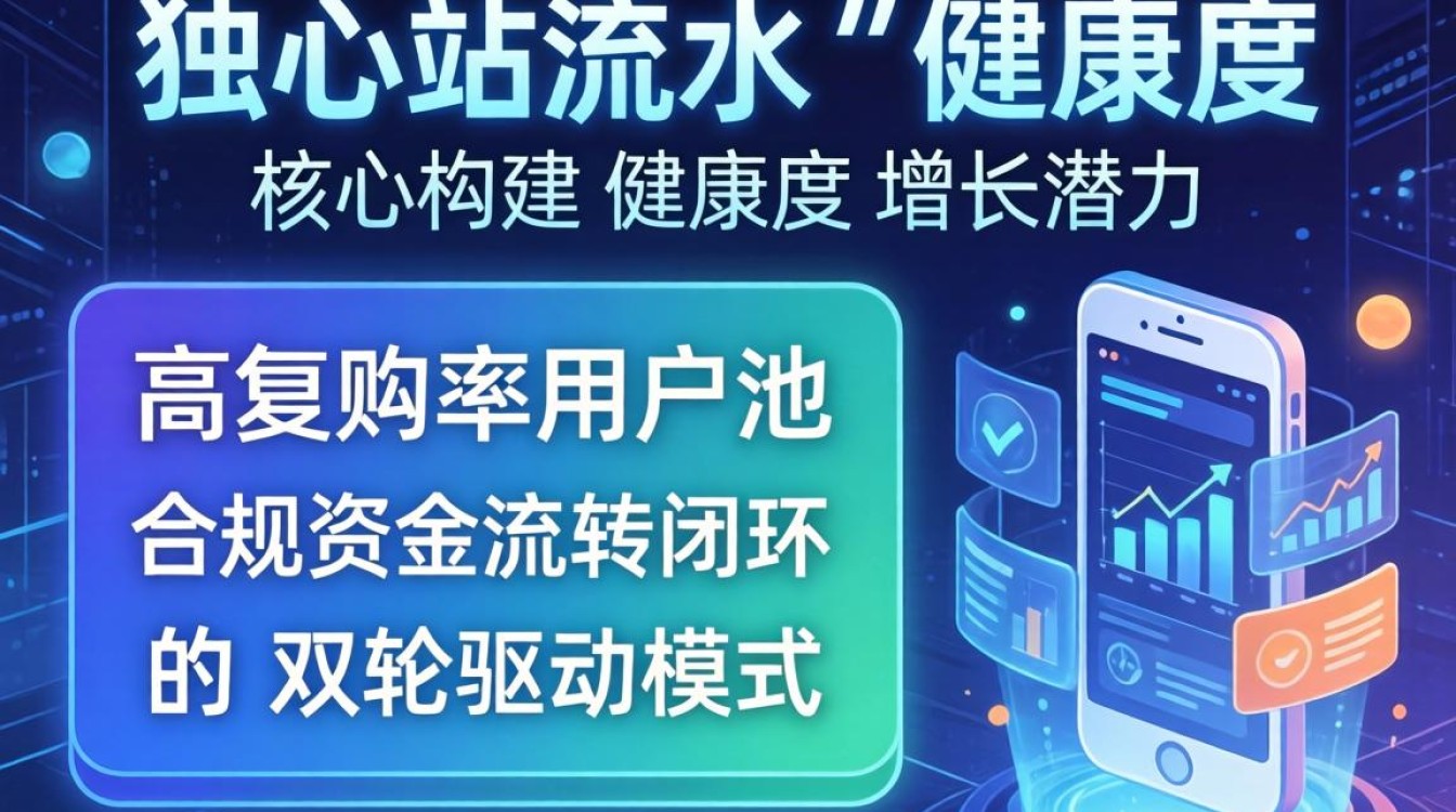 2026年独立站流水如何快速提升