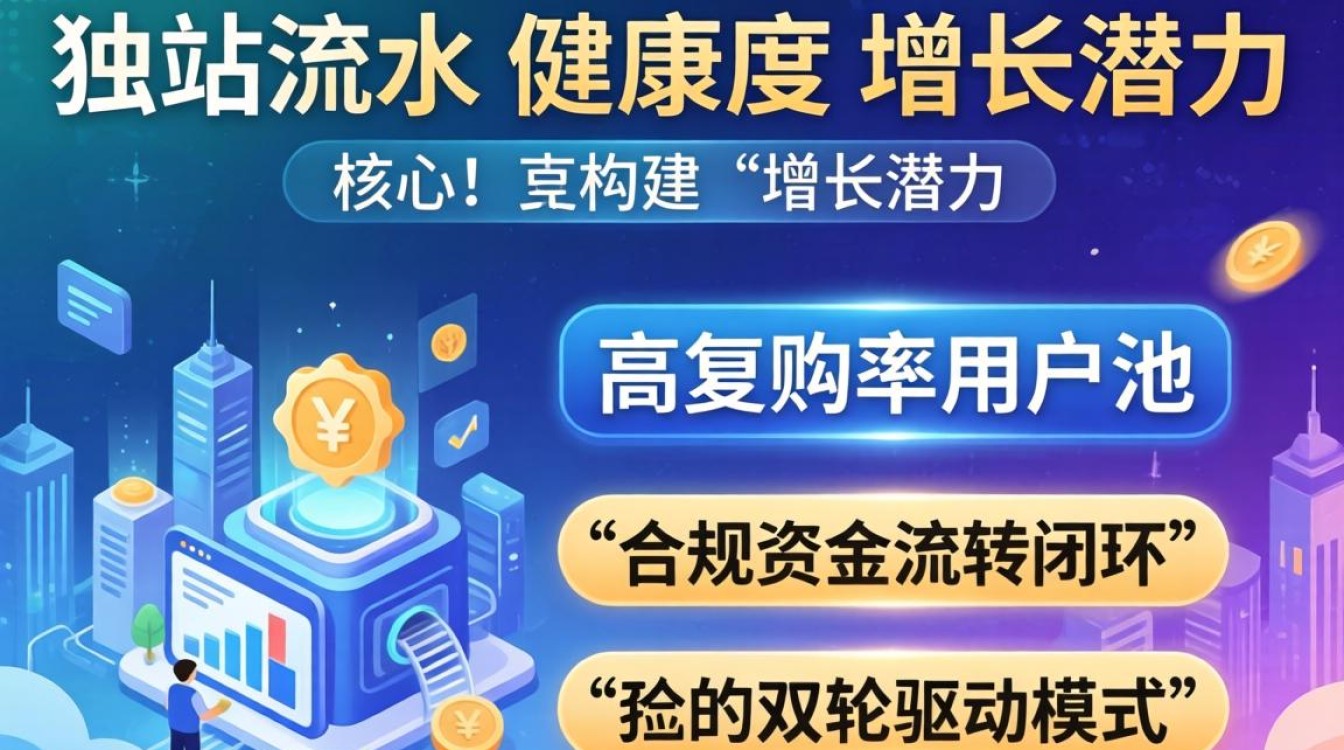 2026年独立站流水如何快速提升