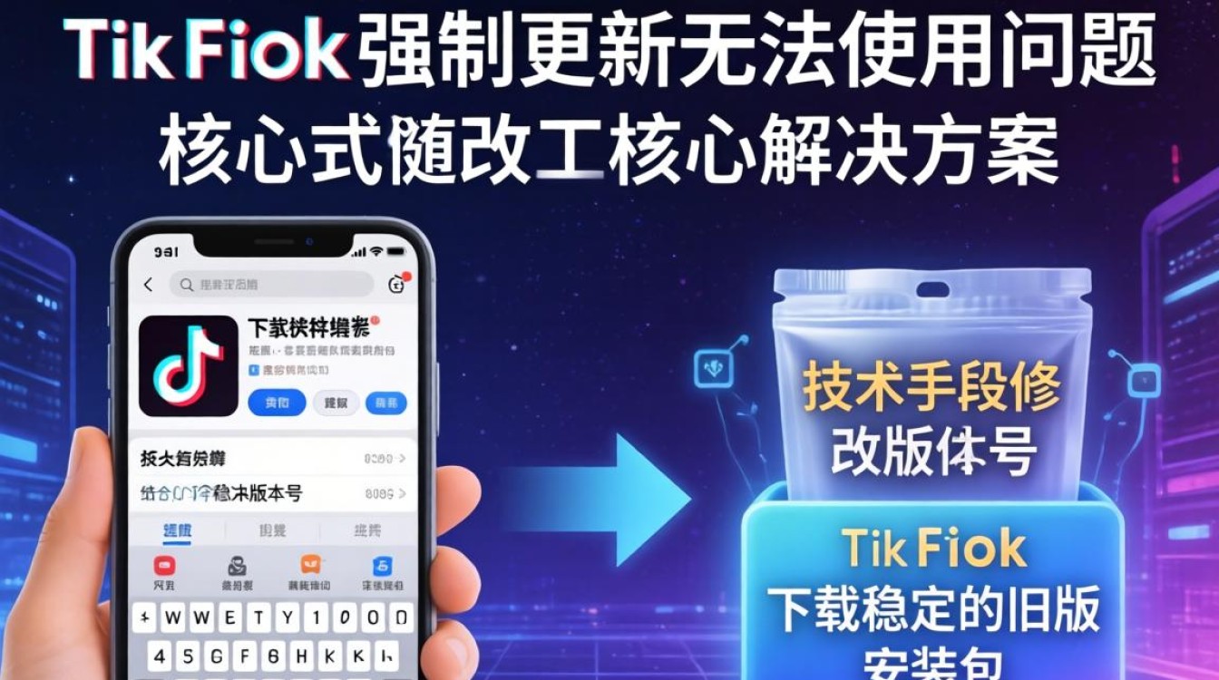 TikTok强制更新怎么解决?如何利用TikTok变现月入过万? 如何利用TikTok变现月入过万