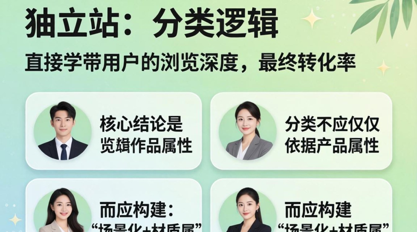 饰品独立站怎么分类?饰品独立站分类技巧有哪些? 饰品独立站分类技巧有哪些