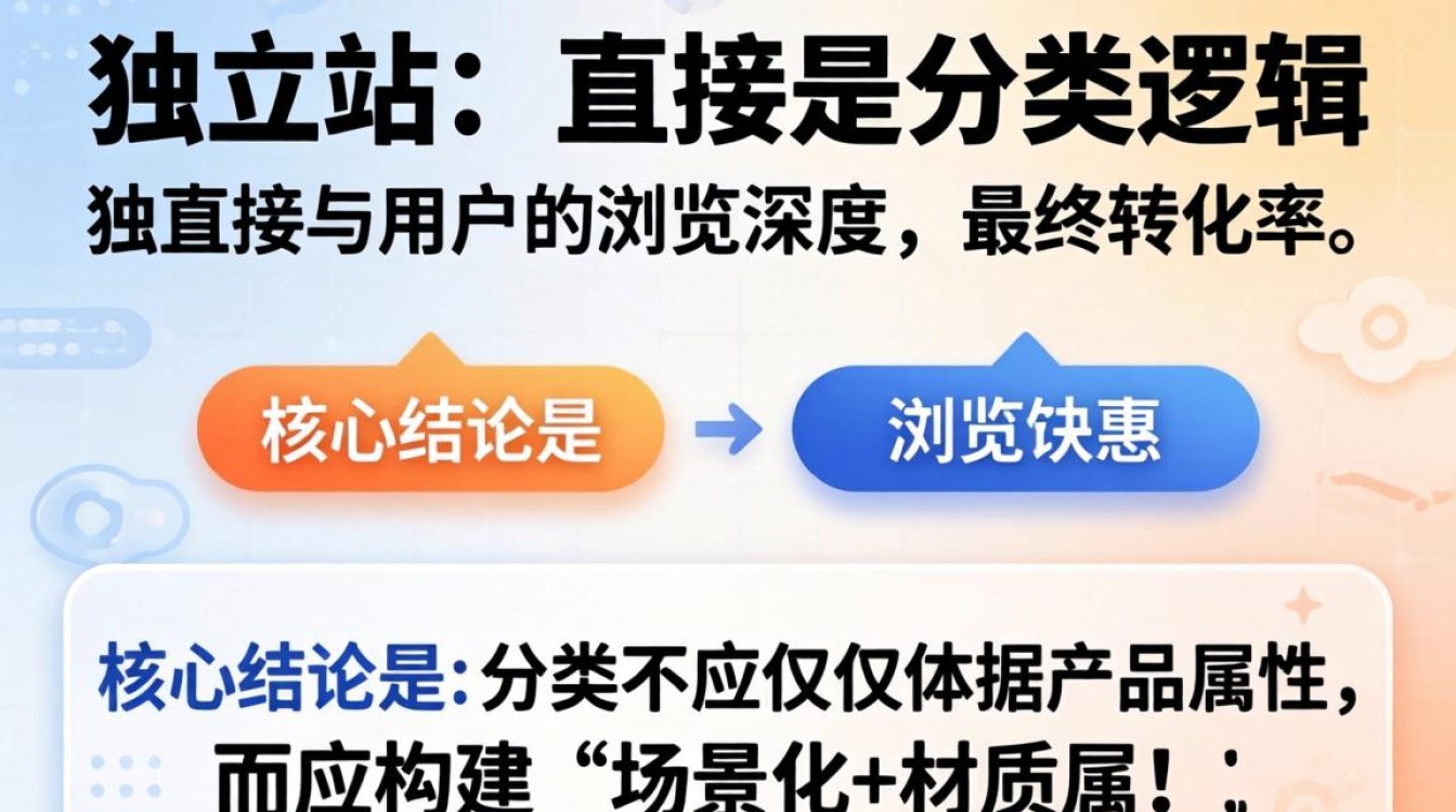 饰品独立站怎么分类?饰品独立站分类技巧有哪些? 饰品独立站分类技巧有哪些