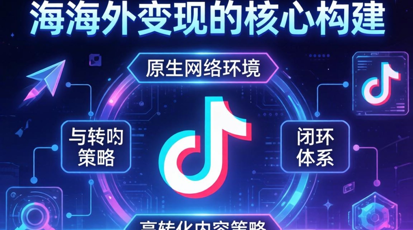 TikTok海外市场变现技巧有哪些