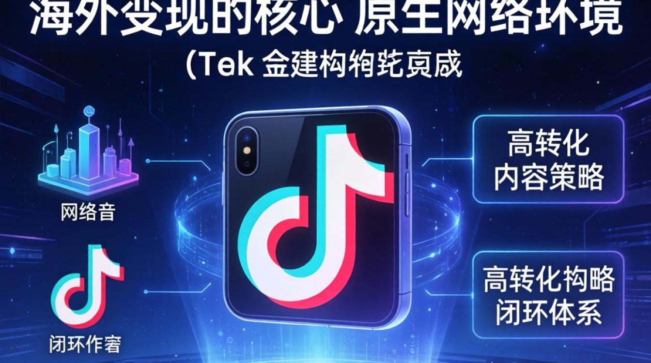 TikTok海外市场变现技巧有哪些