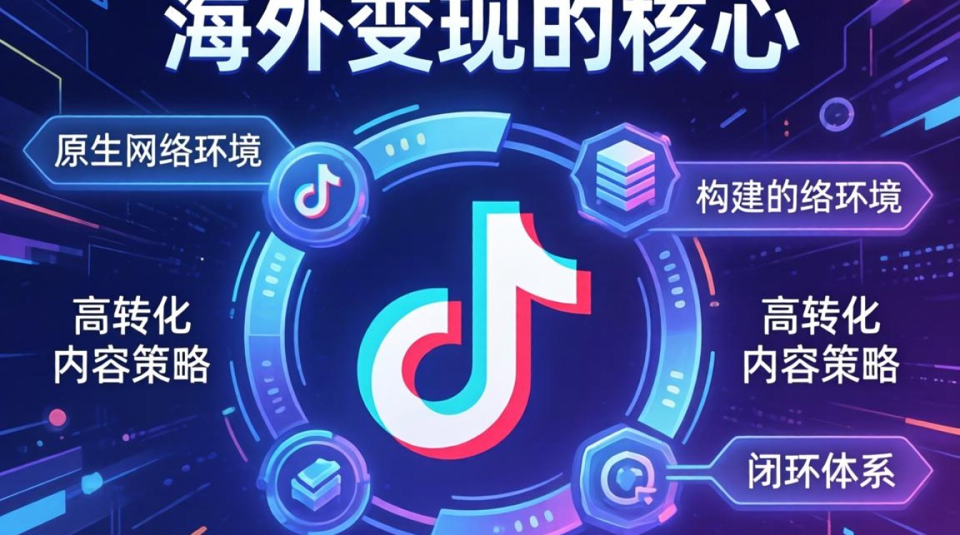 TikTok海外市场变现技巧有哪些