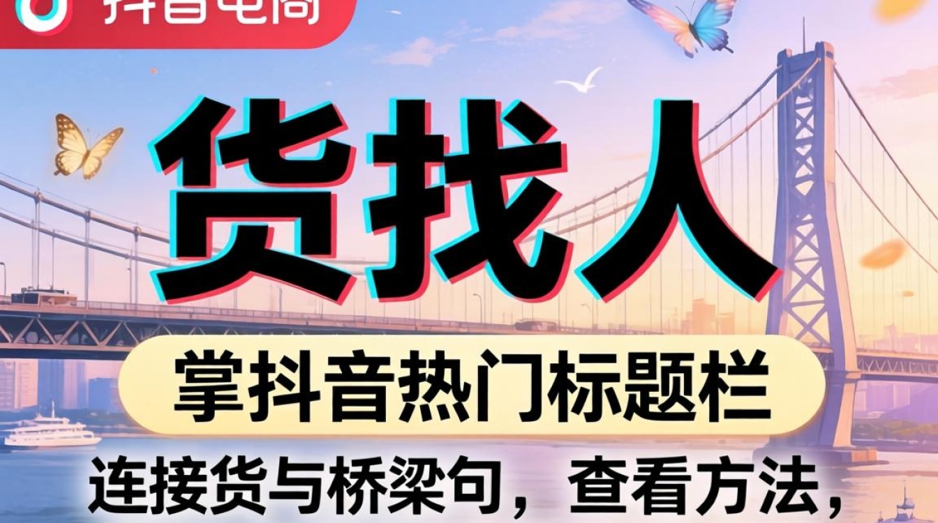 怎么查看抖音热门标题栏