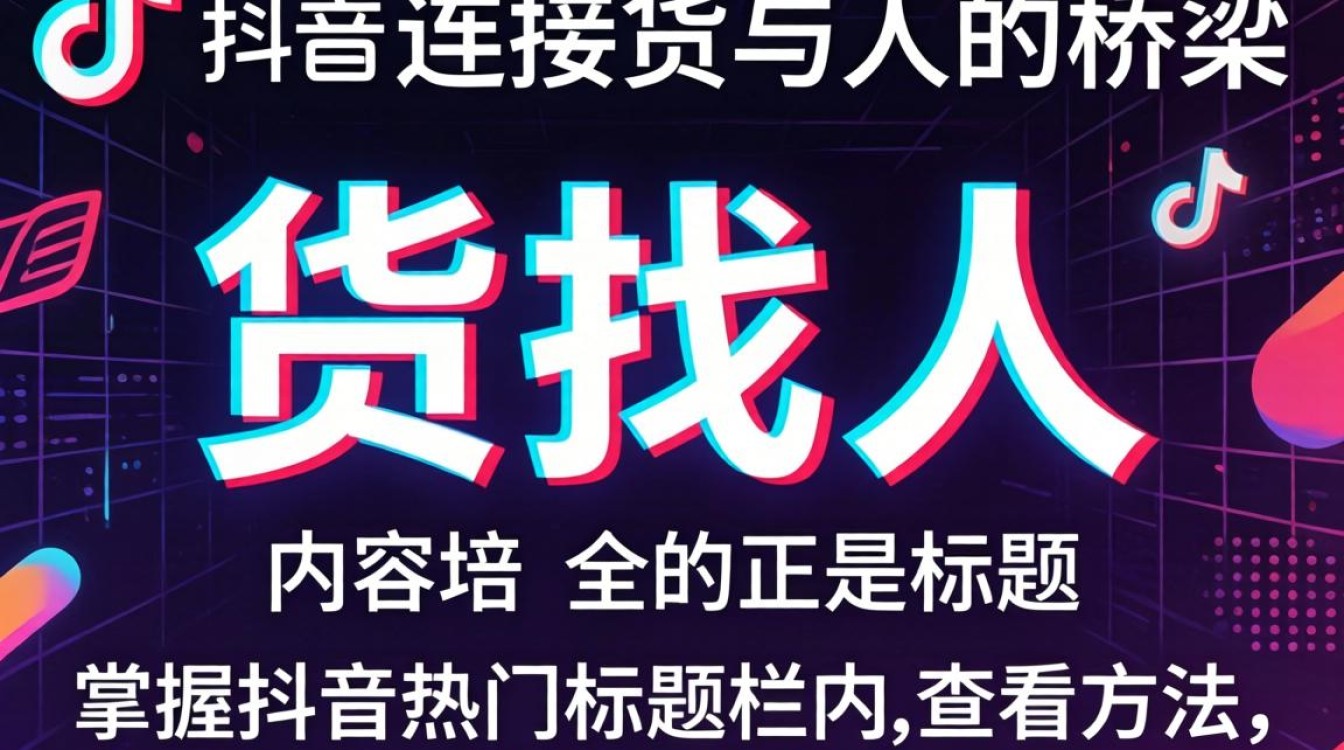 怎么查看抖音热门标题栏