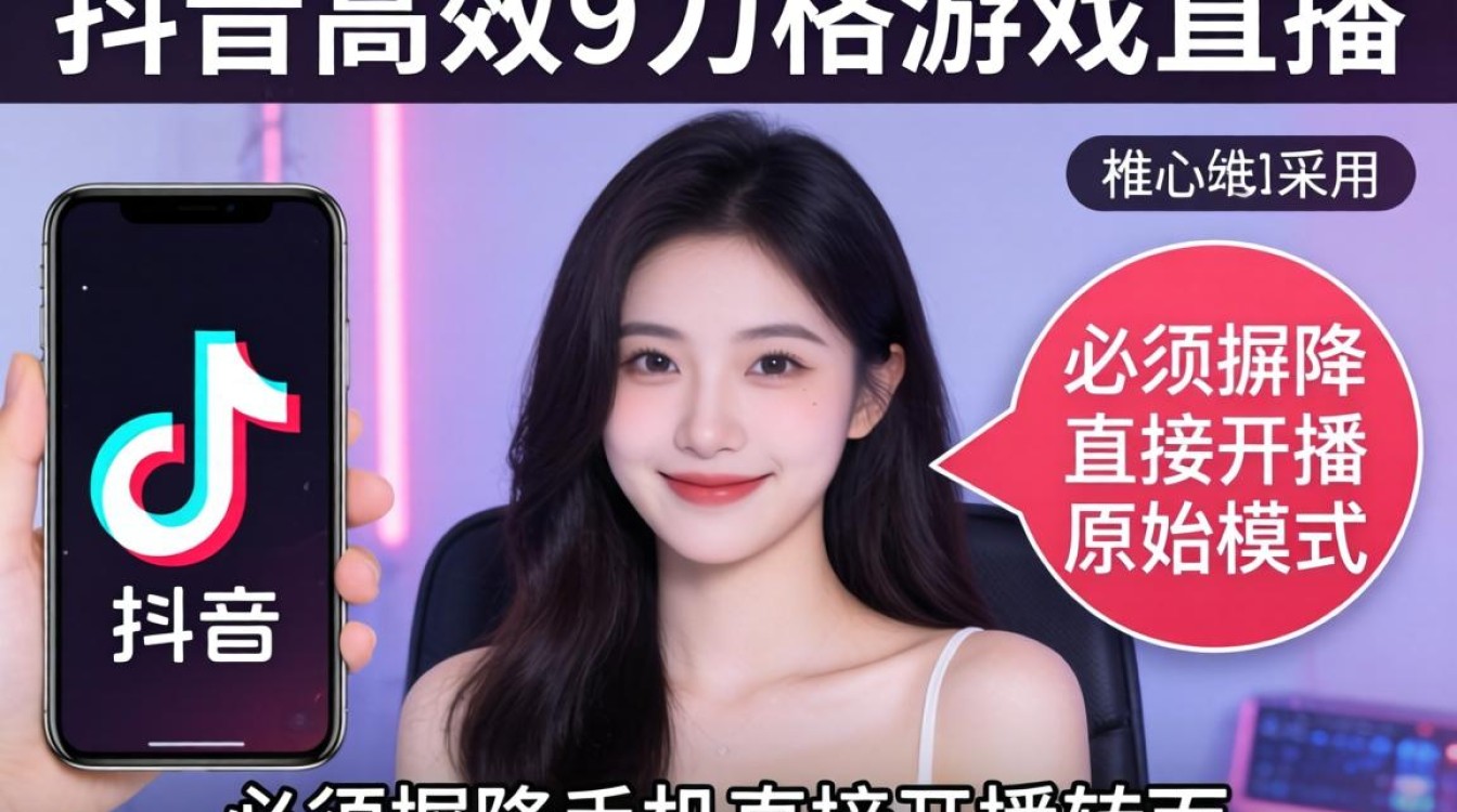 抖音9宫格直播用什么软件好