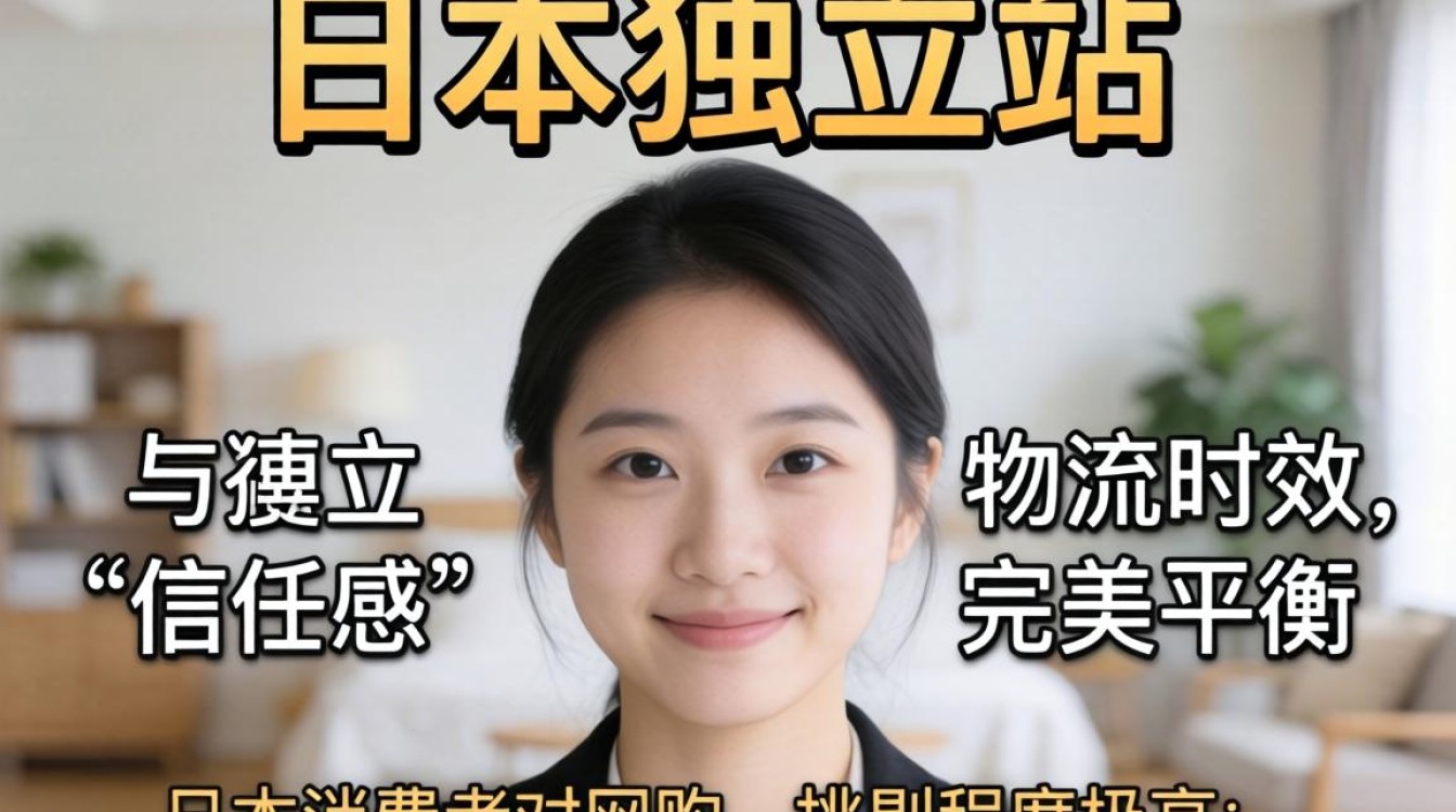 日本独立站怎么发货 怎么开通