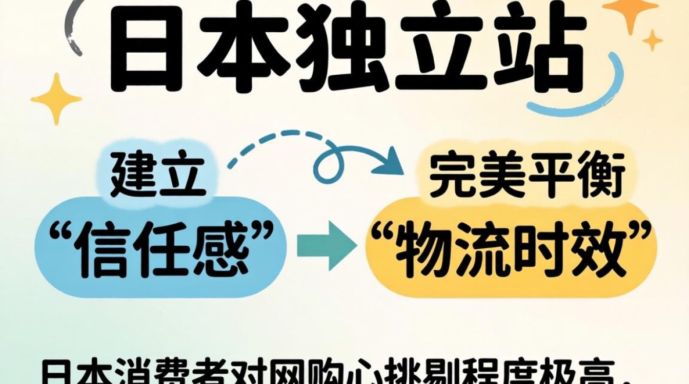 日本独立站怎么发货 怎么开通