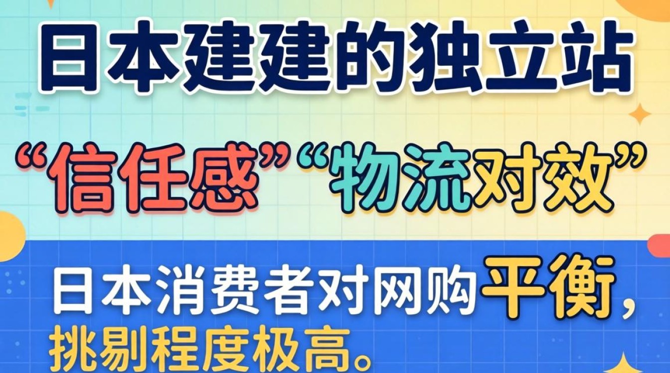 日本独立站怎么发货 怎么开通
