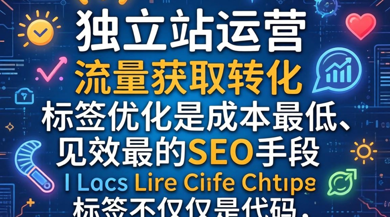 独立站标签优化有什么技巧