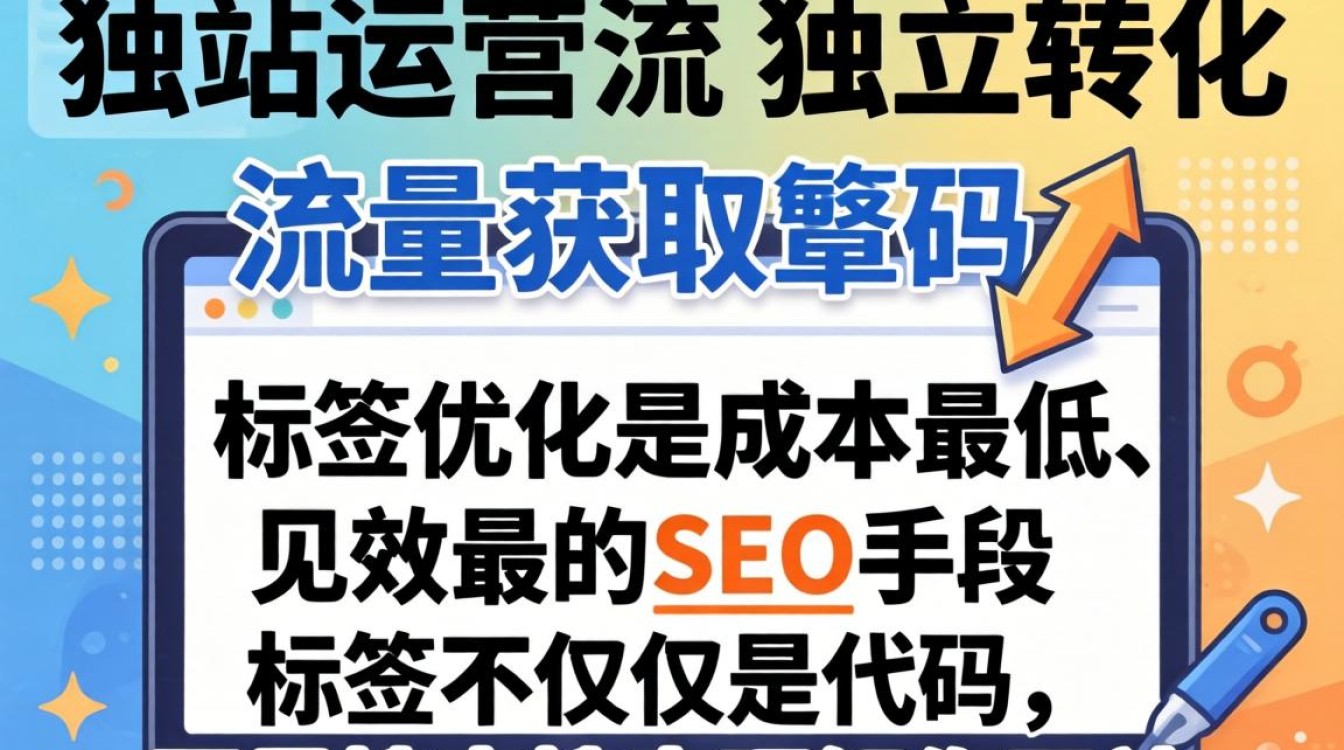 独立站标签优化有什么技巧