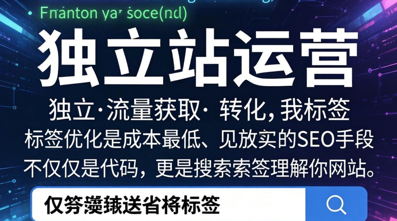 独立站标签优化有什么技巧