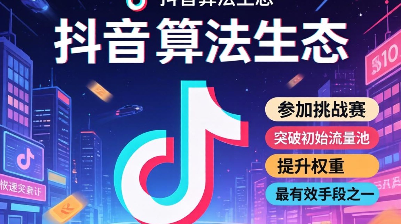 抖音上怎么参加挑战赛,参加挑战赛能提升账号权重吗? 参加挑战赛能提升账号权重吗