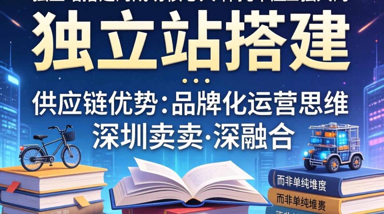 深圳独立站搭建实战教程哪里找