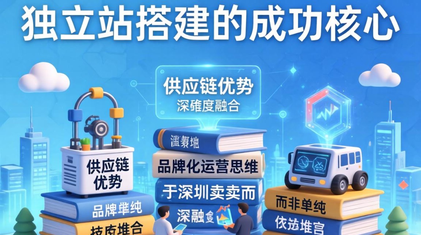 深圳独立站搭建实战教程哪里找