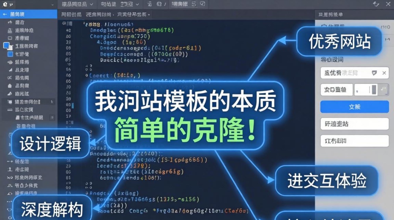 精选独立站建站模板合集推荐