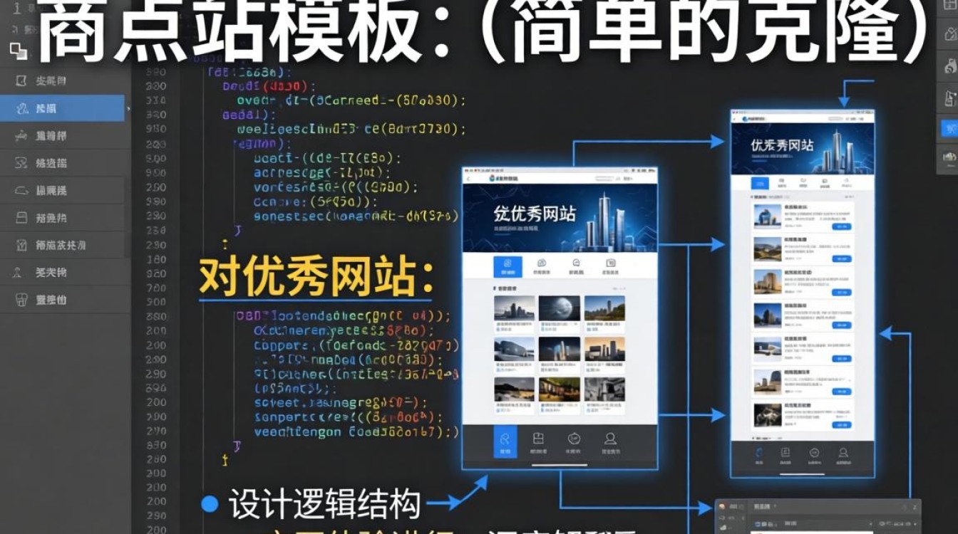 精选独立站建站模板合集推荐