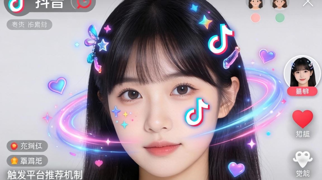 怎么给抖音头像带特效,抖音头像特效怎么弄才有流量? 抖音头像特效怎么弄才有流量