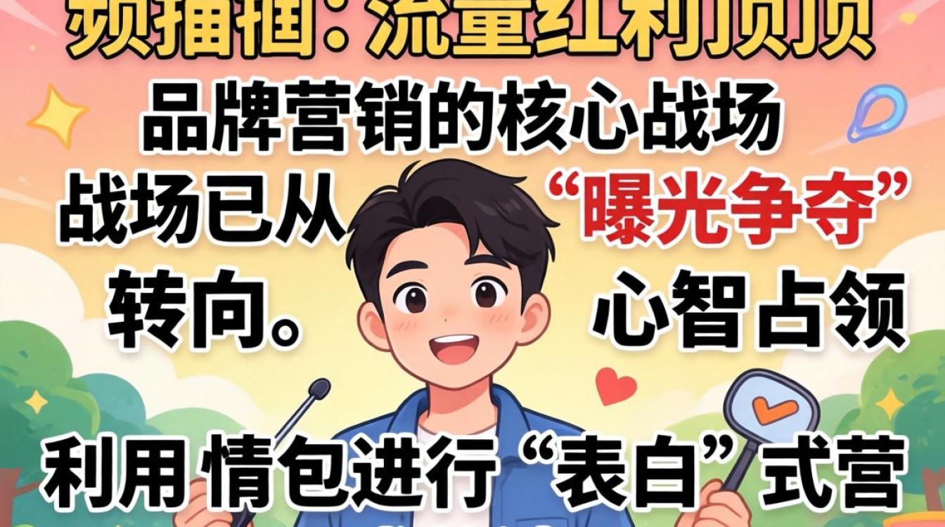 品牌营销如何快速扩大影响力