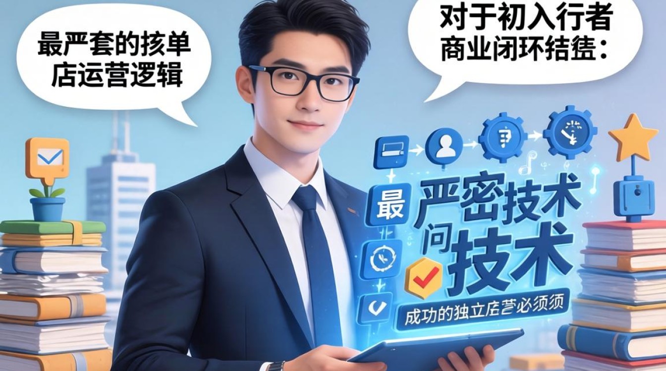 新手做独立站如何从零开始