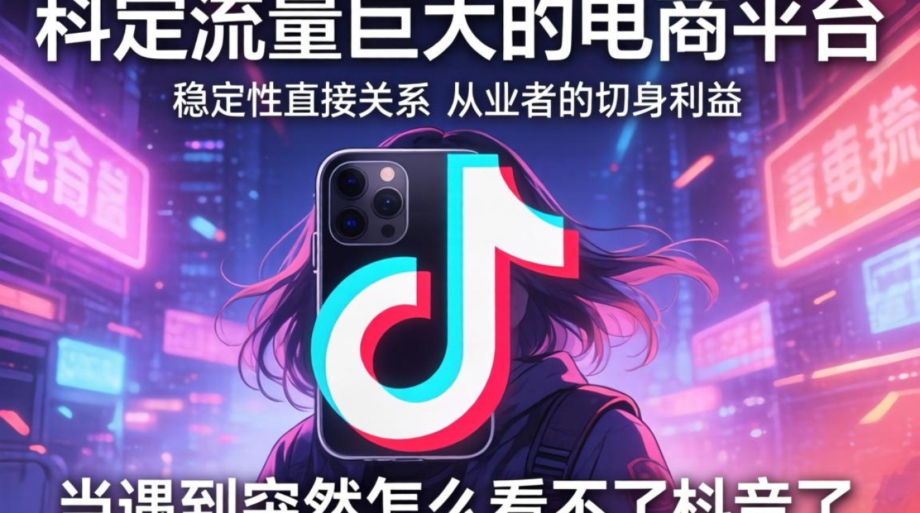 突然怎么看不了抖音了,抖音突然看不了是什么原因 抖音突然看不了是什么原因