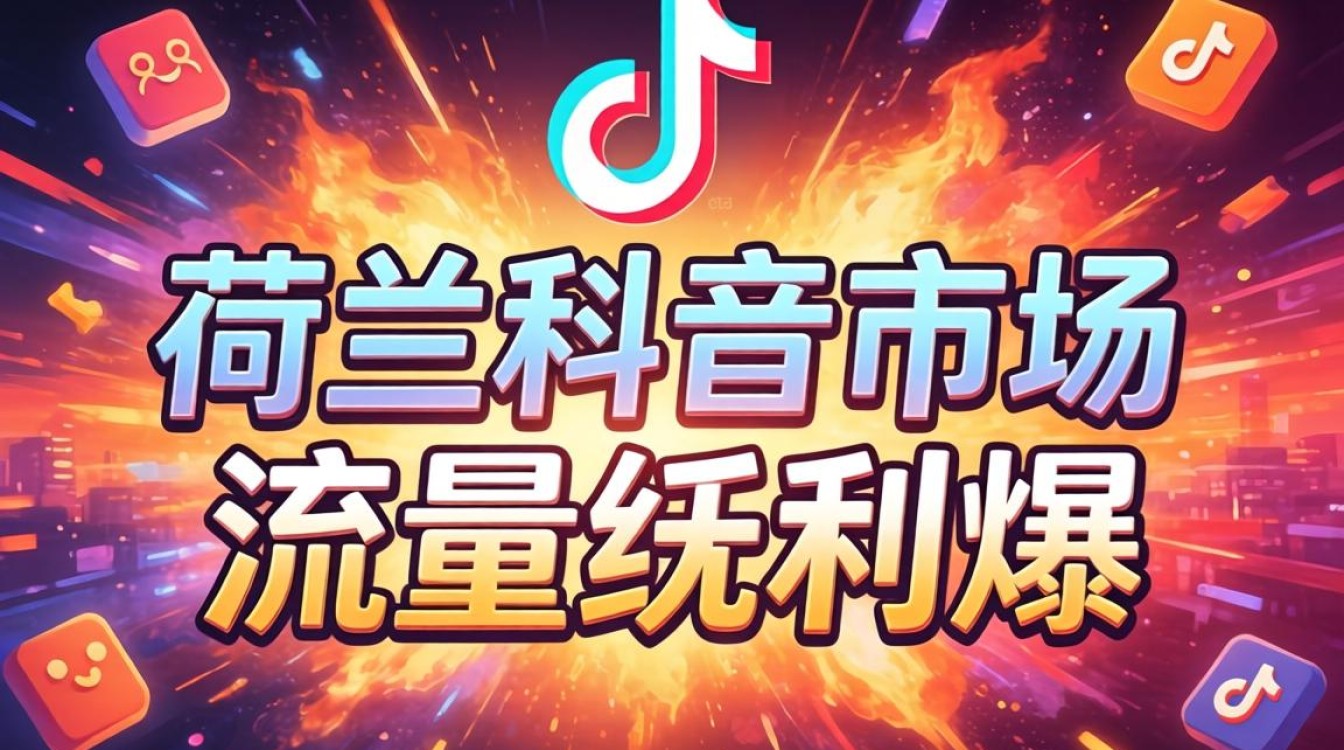 抖音荷兰tiktok用户量多少