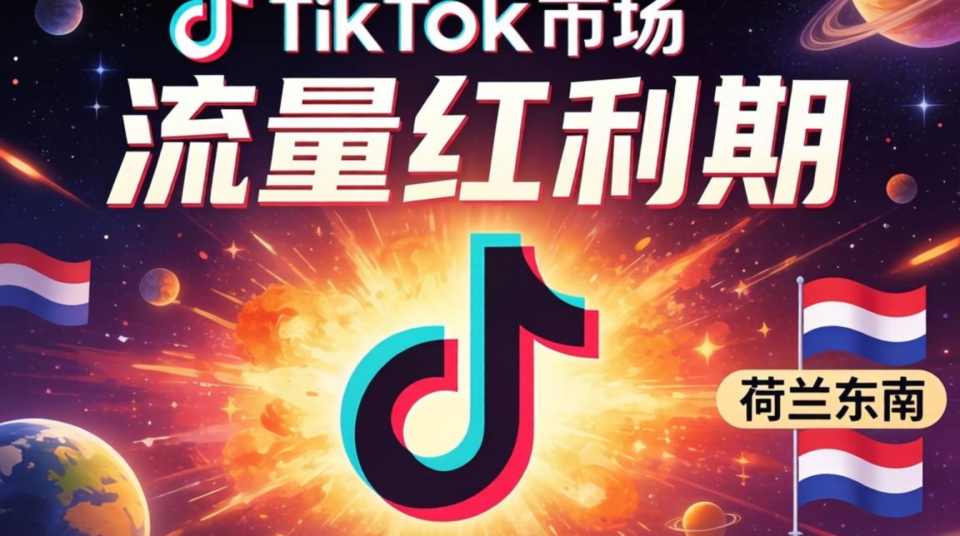 抖音荷兰tiktok用户量多少