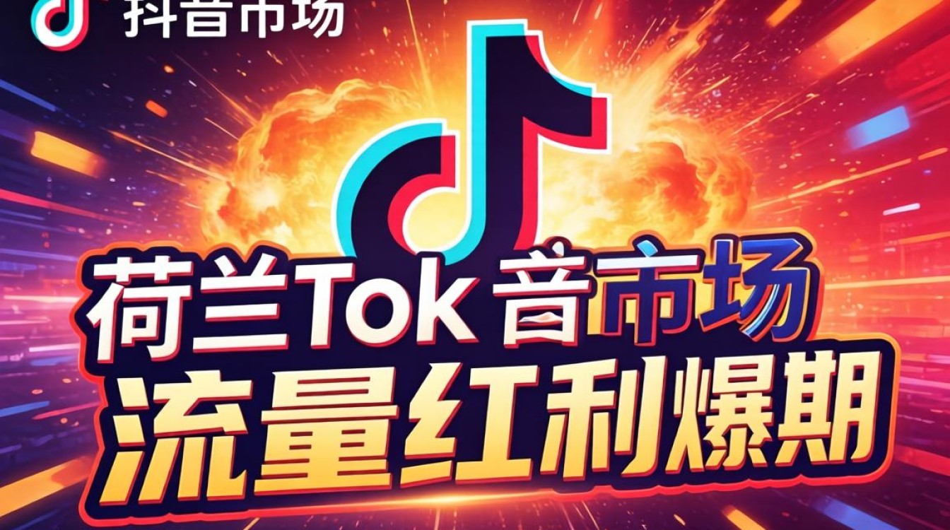 抖音荷兰tiktok用户量多少