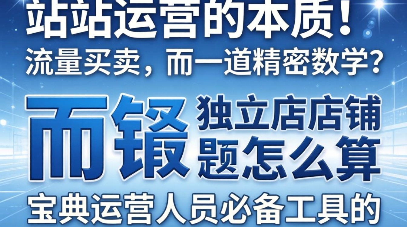 独立站运营必备计算工具有哪些