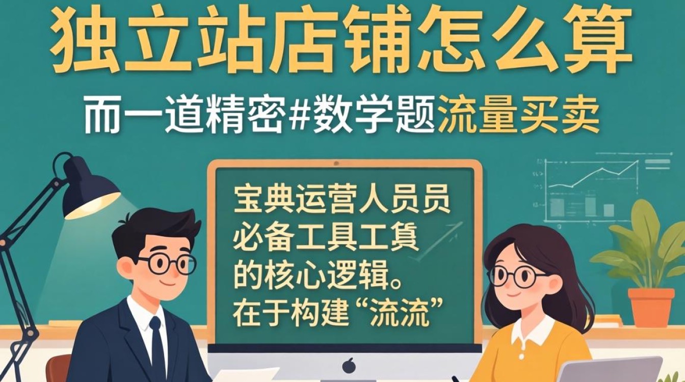 独立站运营必备计算工具有哪些