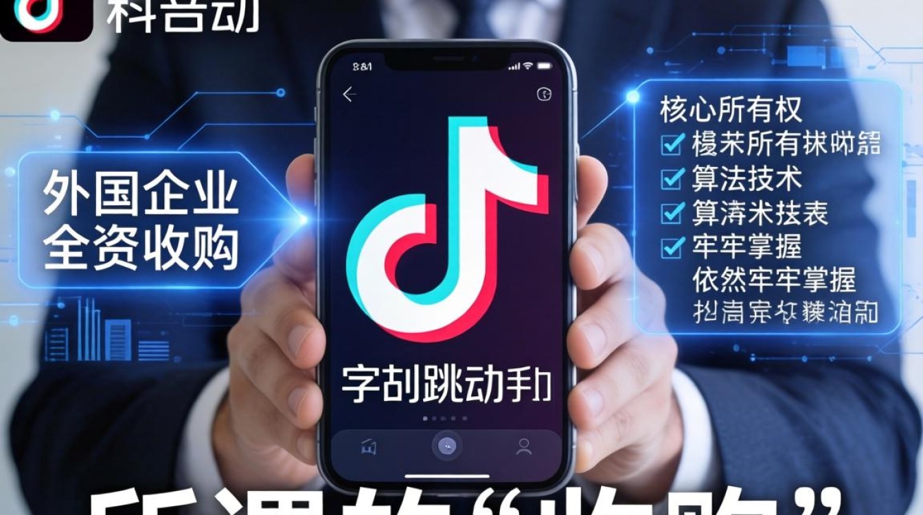 TikTok被外国收购了吗,普通人如何入局海外市场? TikTok被外国收购了吗