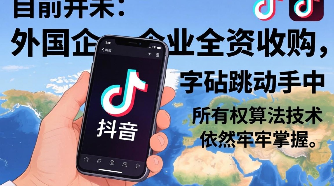 TikTok被外国收购了吗,普通人如何入局海外市场? TikTok被外国收购了吗