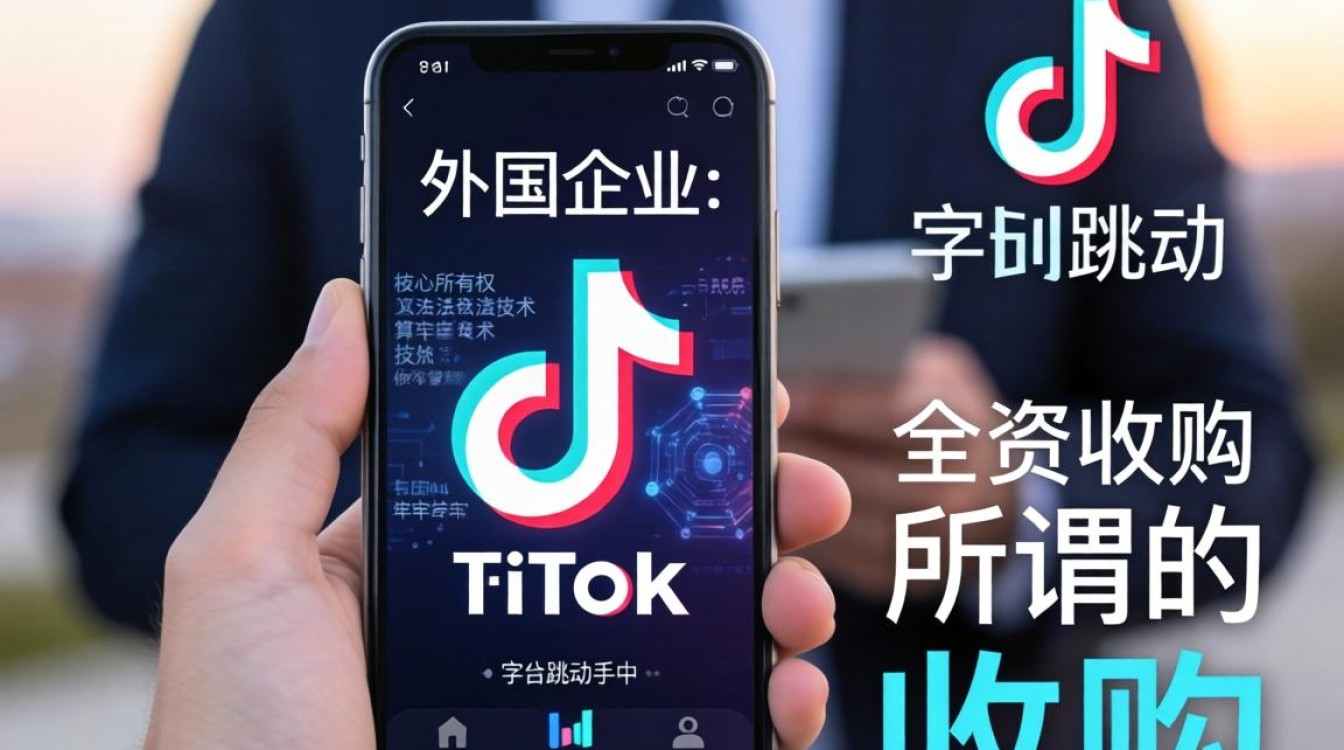 TikTok被外国收购了吗,普通人如何入局海外市场? TikTok被外国收购了吗