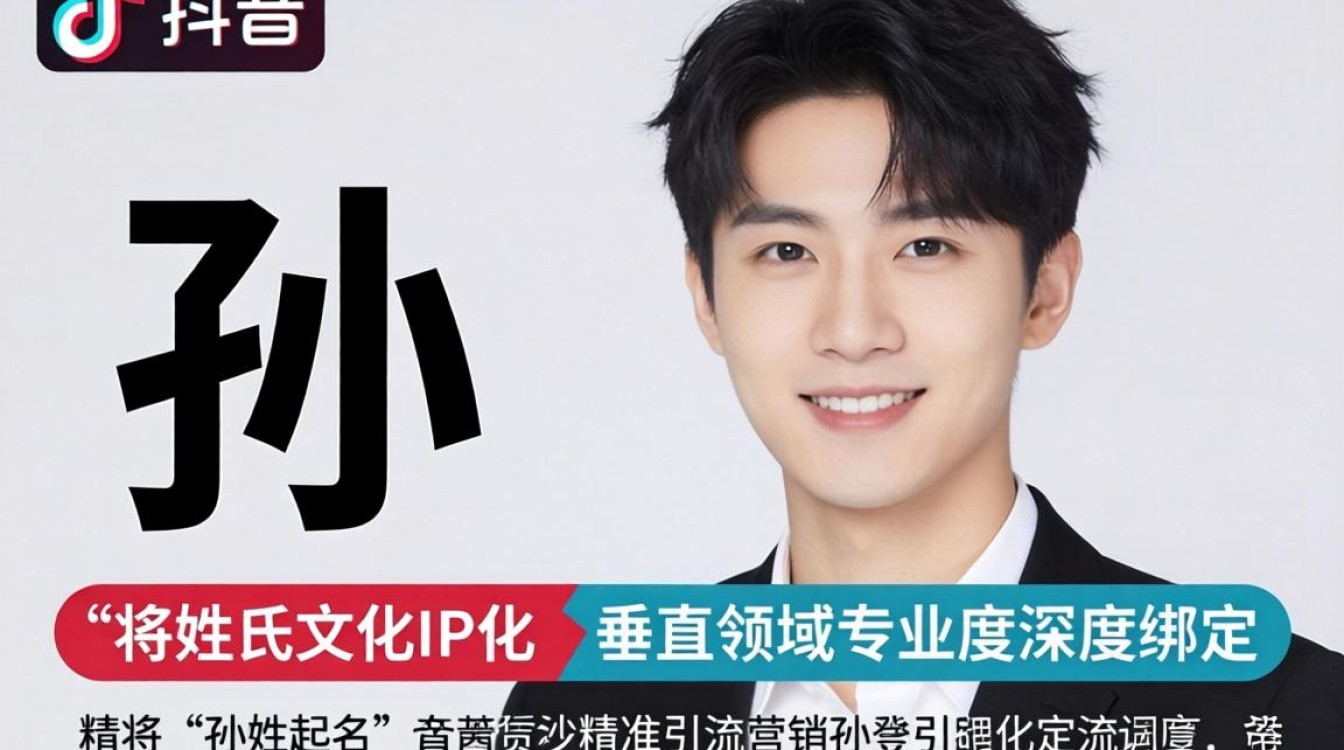 抖音网名姓孙怎么起的好听