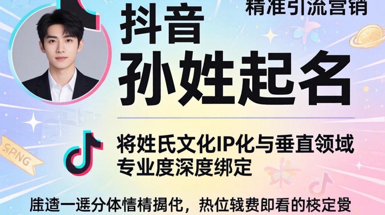 抖音网名姓孙怎么起的好听