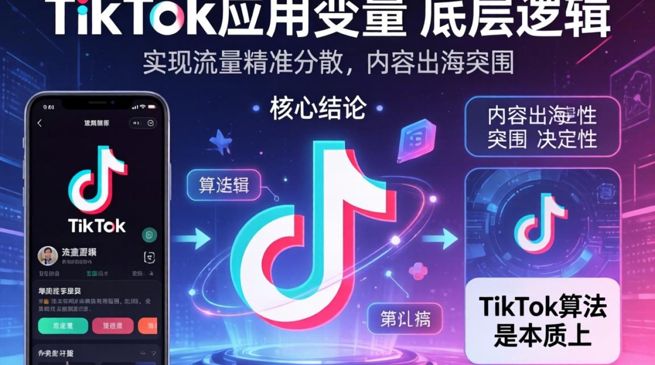TikTok应用变量怎么用