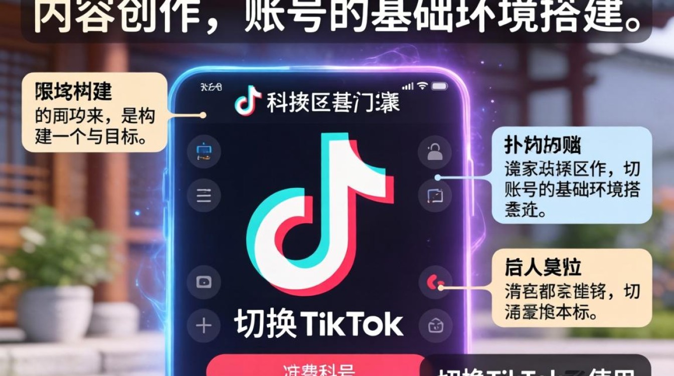 资深运营如何切换Tiktok区域?Tiktok换区操作教程详解 资深运营如何切换Tiktok区域