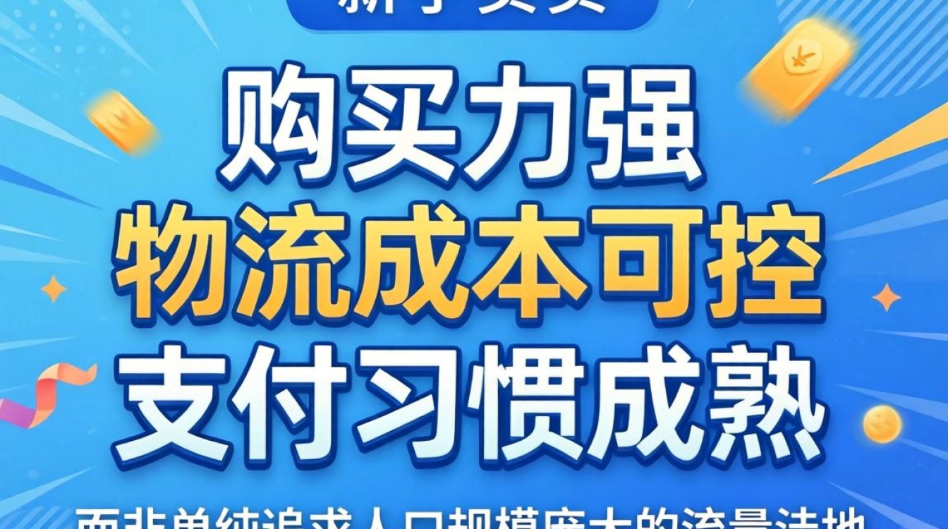新手做独立站选哪个国家好