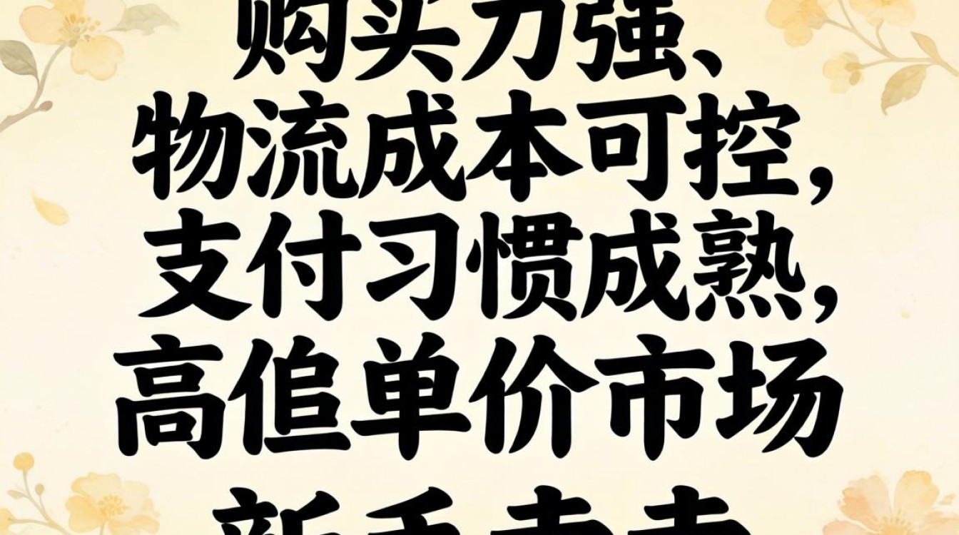 新手做独立站选哪个国家好