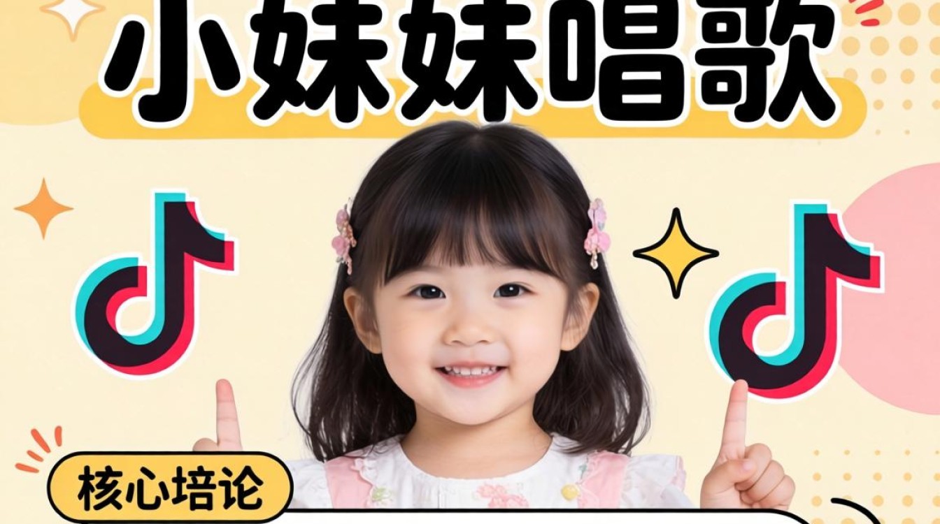 TikTok小妹妹唱歌怎么运营,跨境出海教程哪里找 TikTok小妹妹唱歌怎么运营