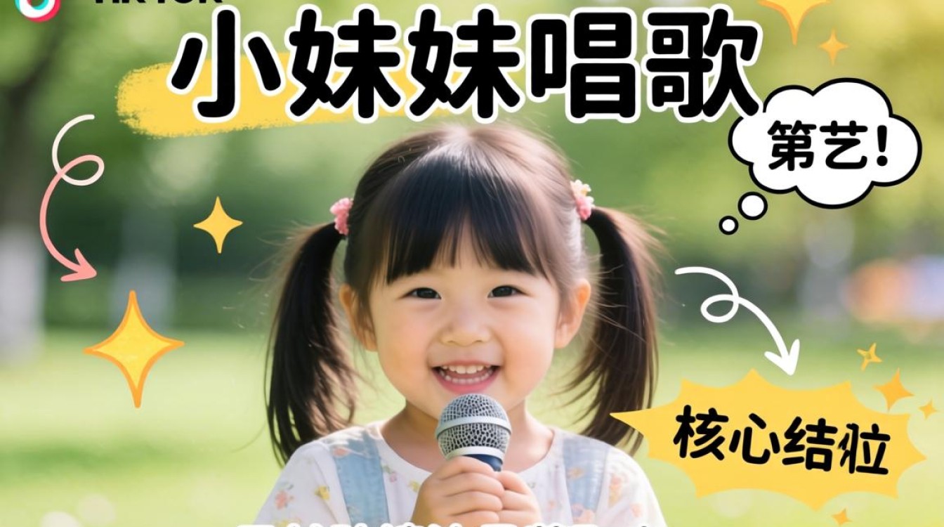 TikTok小妹妹唱歌怎么运营,跨境出海教程哪里找 TikTok小妹妹唱歌怎么运营