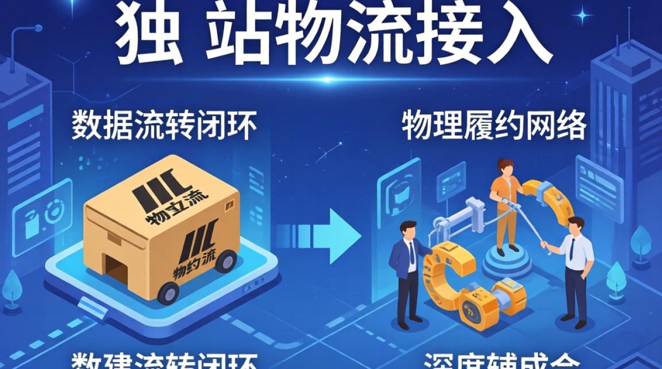 独立站怎么接入物流,独立站发货物流方式有哪些 独立站发货物流方式有哪些