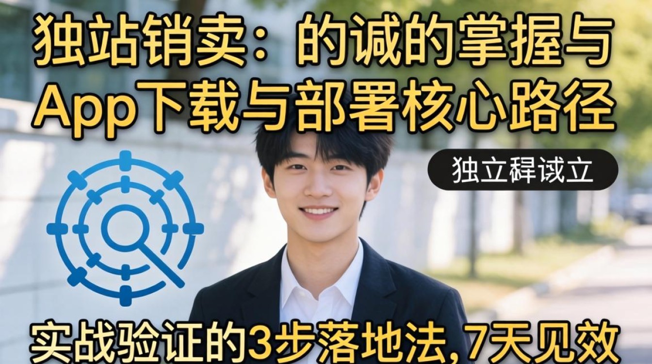 独立站app下载安装实战技巧