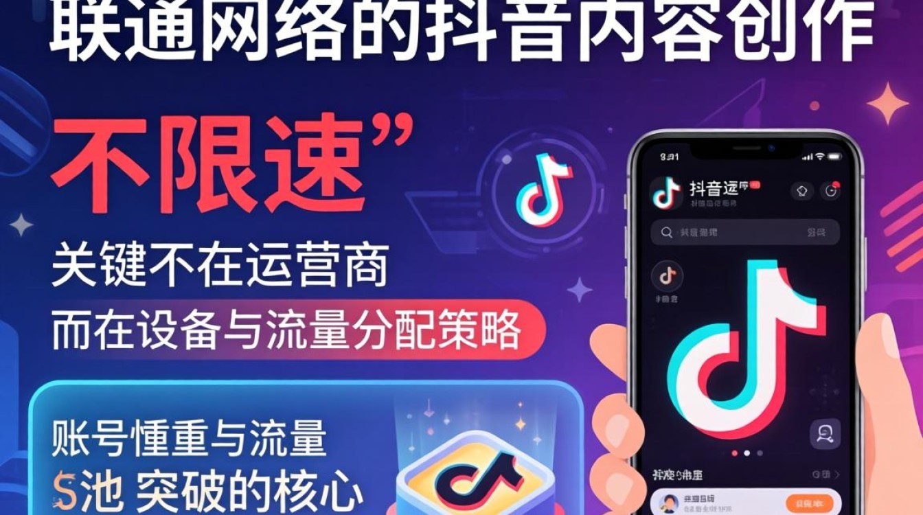 抖音账号权重提升与流量池突破方法