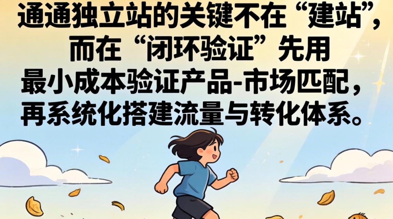 独立站运营全流程实操指南