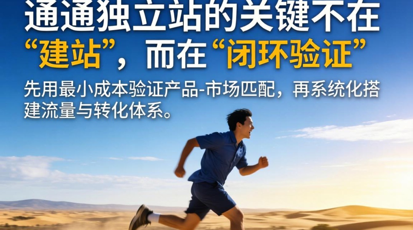 独立站运营全流程实操指南